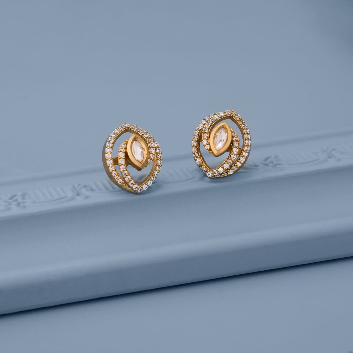 Kundan Earring Kundan Earring 204476