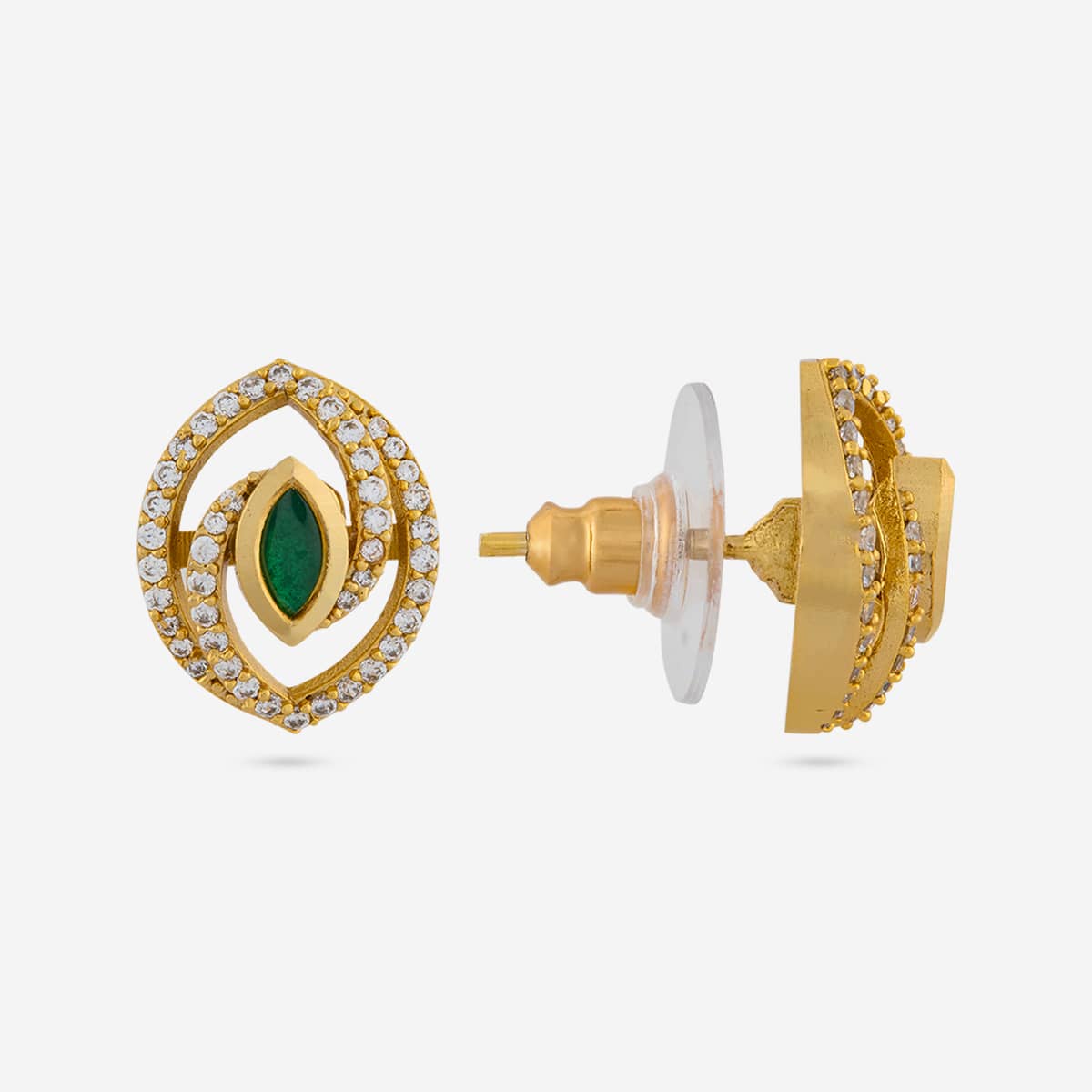 Kundan Earring Kundan Earring 204476