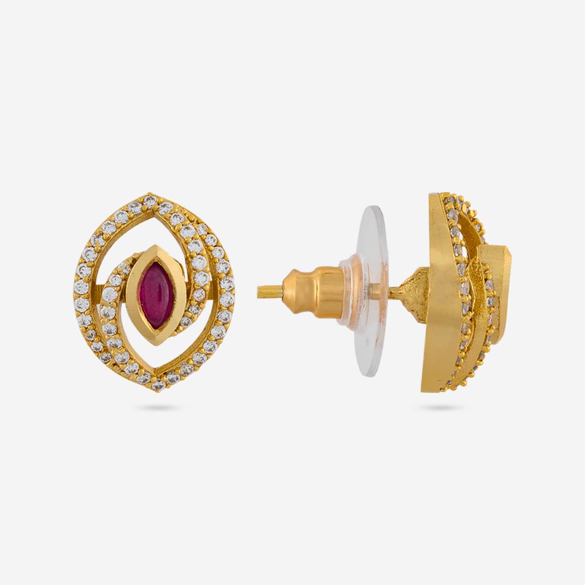 Kundan Earring Kundan Earring 204476