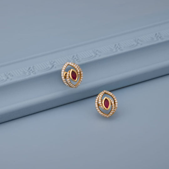Kundan Earring Kundan Earring 204476