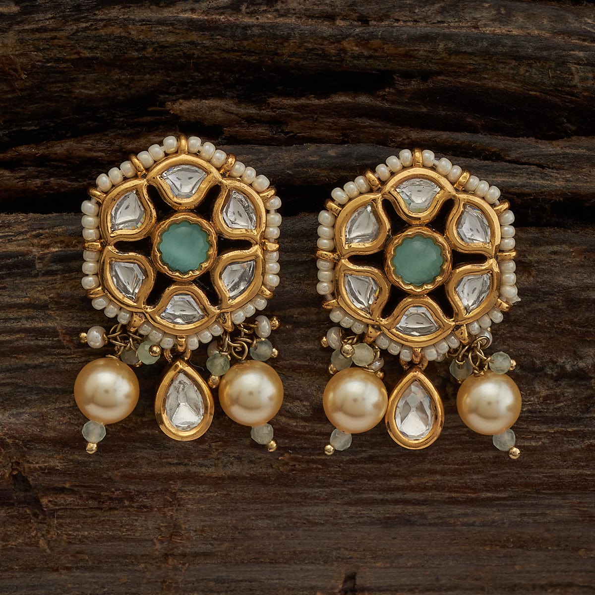 Kundan Earring Kundan Earring 149196