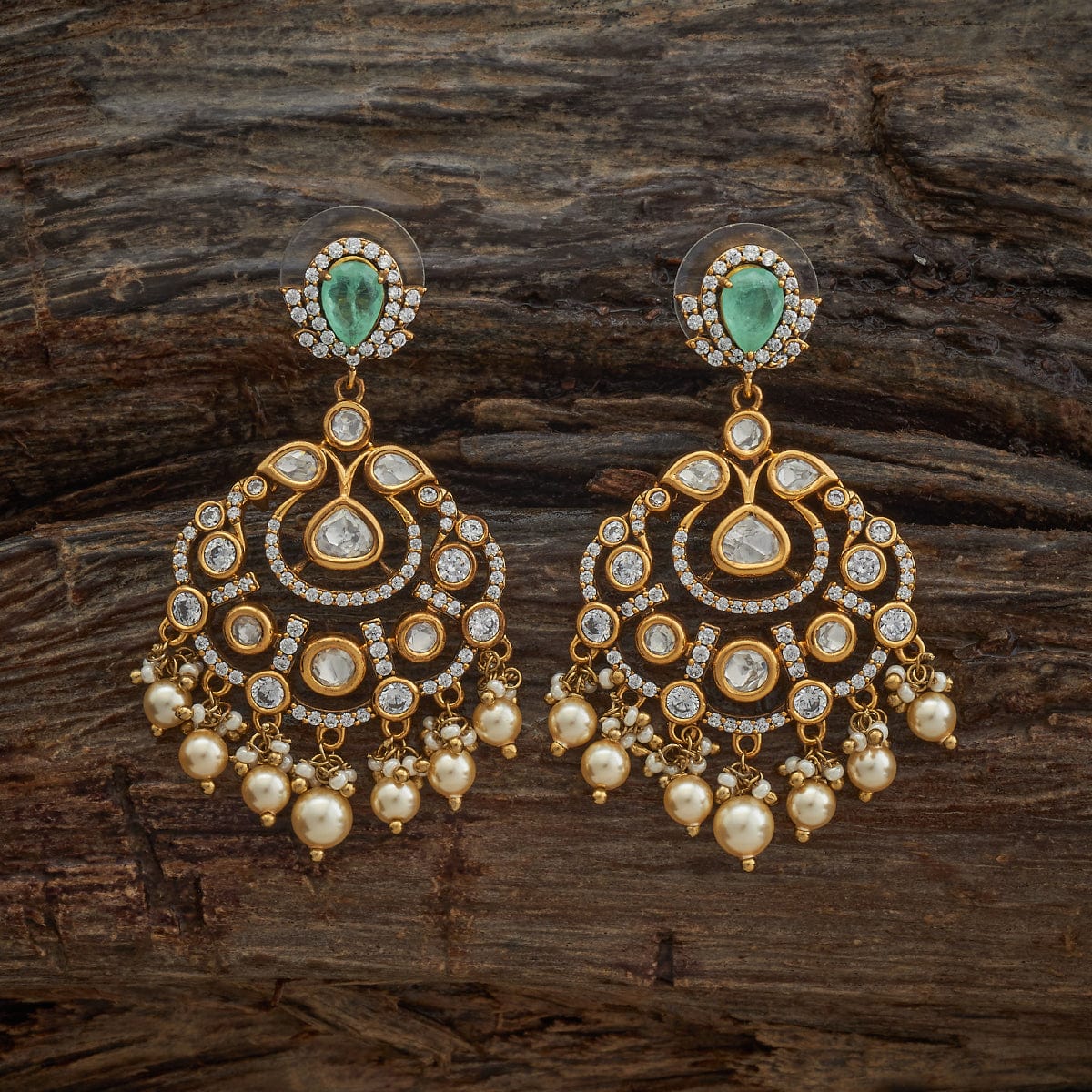 Kundan Earring Kundan Earring 181101