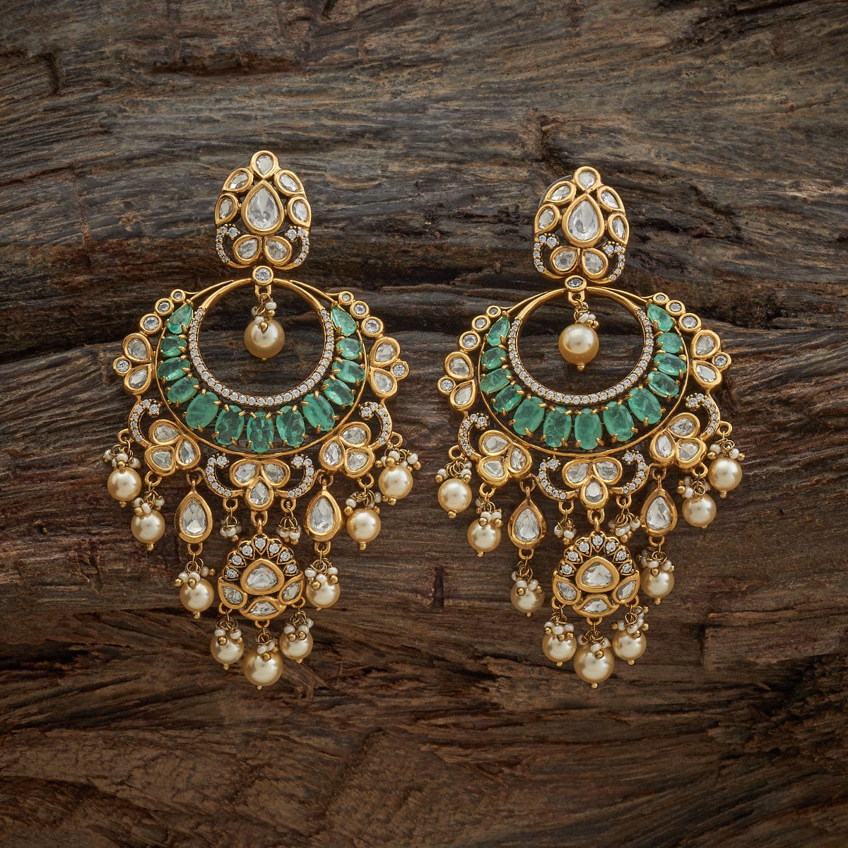 Kundan Earring Kundan Earring 181102
