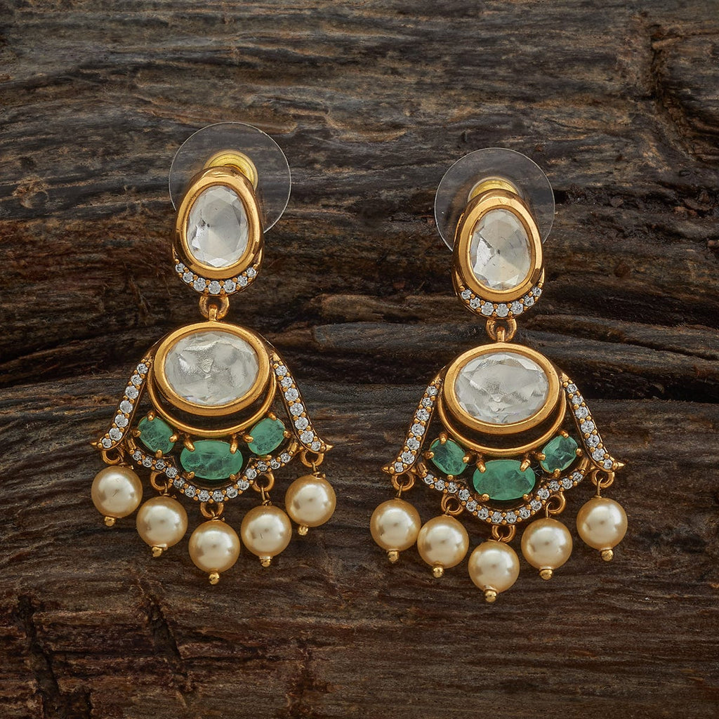 Kundan Earring Kundan Earring 181104