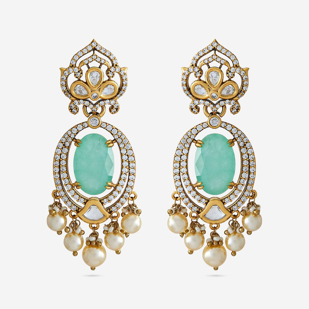 Kundan Earring Kundan Earring 184802