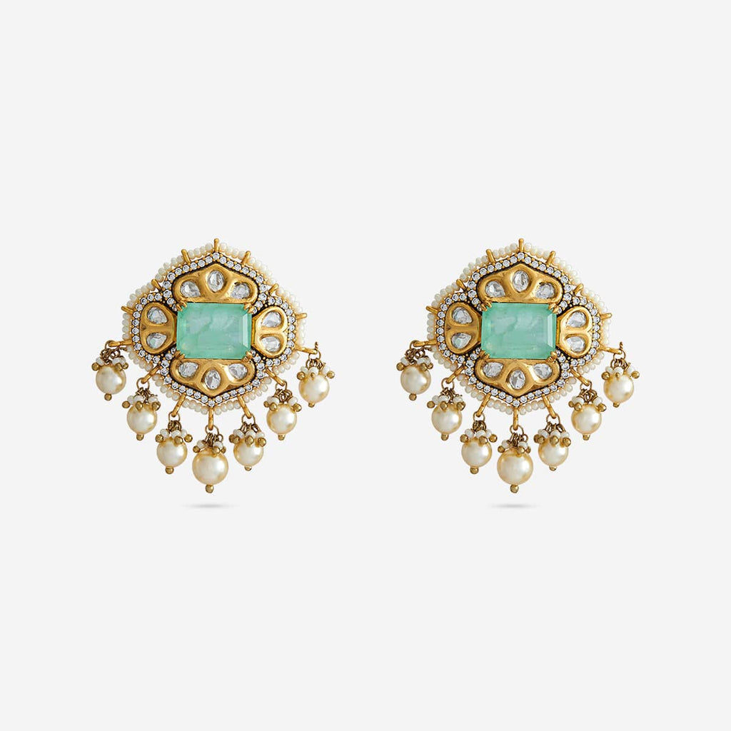 Kundan Earring Kundan Earring 184832