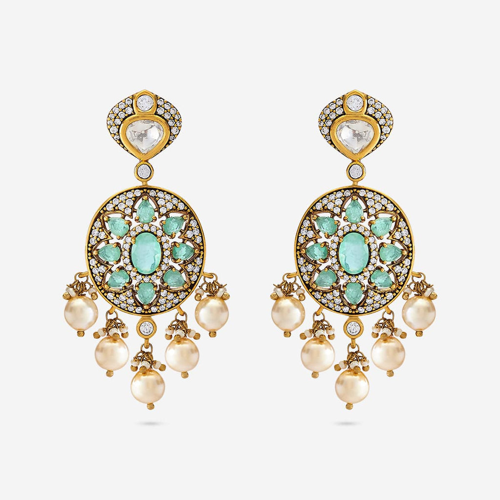 Kundan Earring Kundan Earring 184837