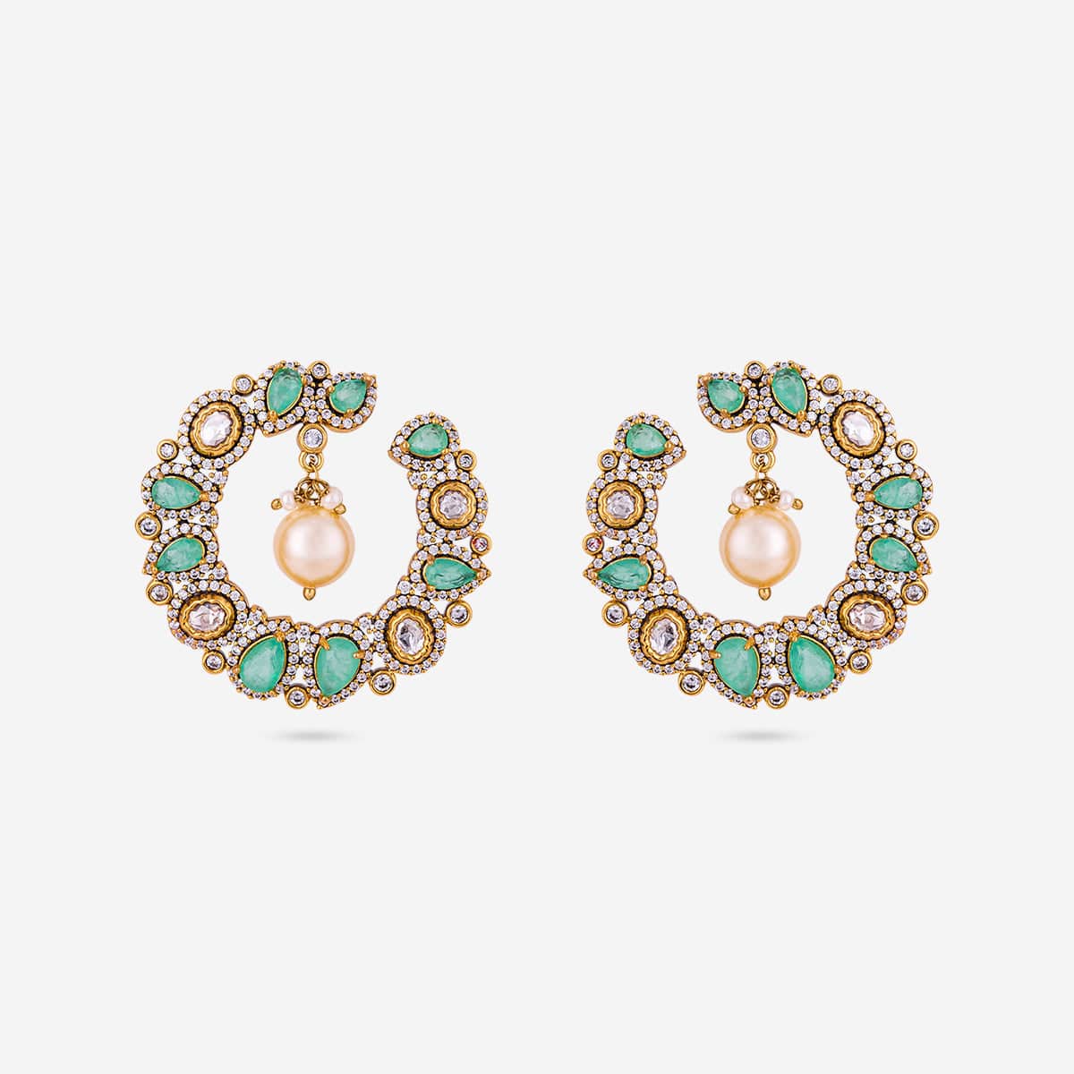 Kundan Earring Kundan Earring 187770