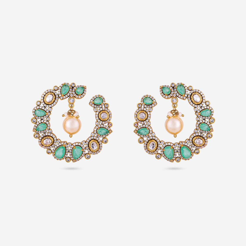 Kundan Earring Kundan Earring 187770