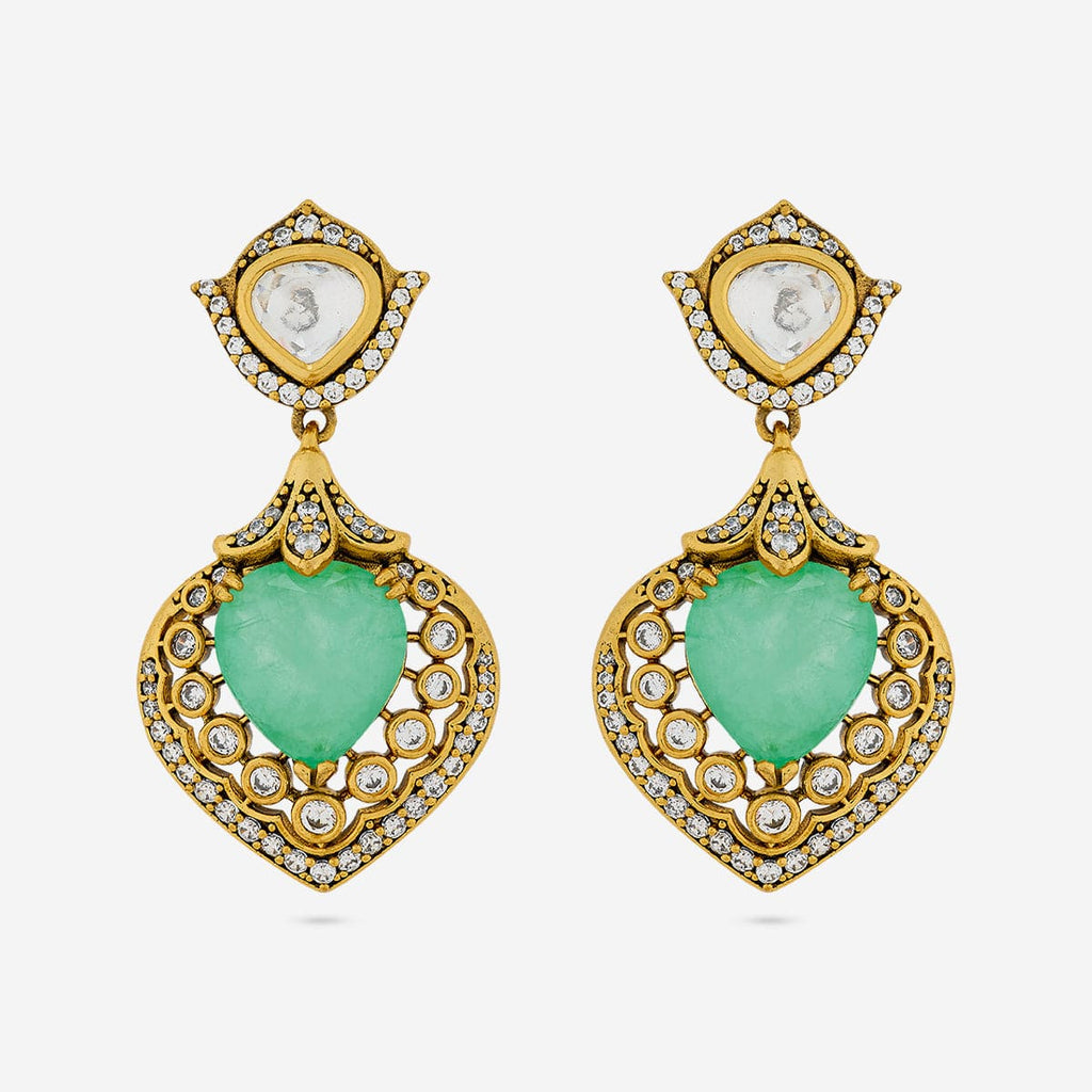 Kundan Earring Kundan Earring 189228
