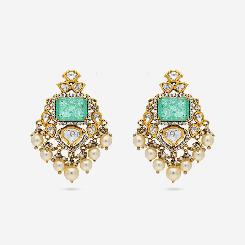 Kundan Earring Kundan Earring 191727