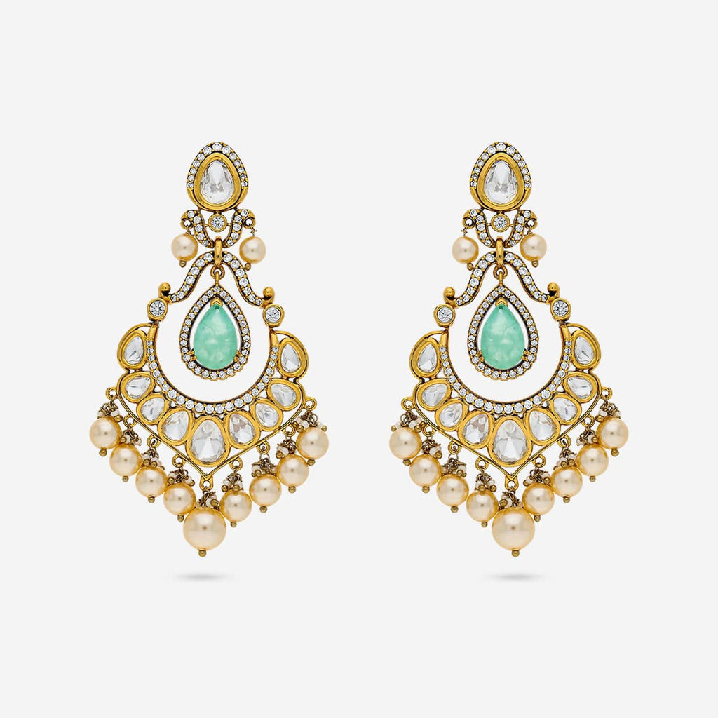 Kundan Earring Kundan Earring 191736