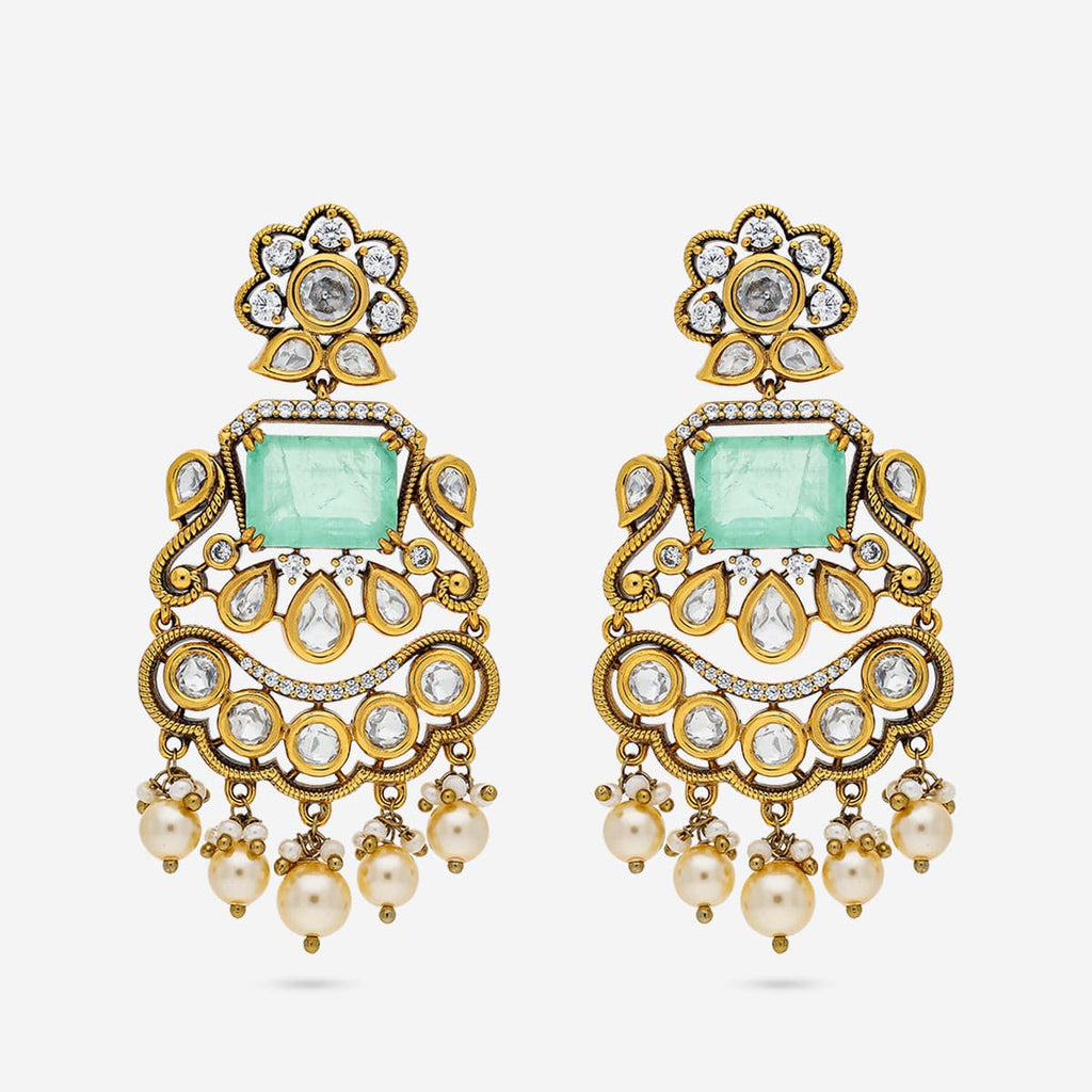 Kundan Earring Kundan Earring 191739