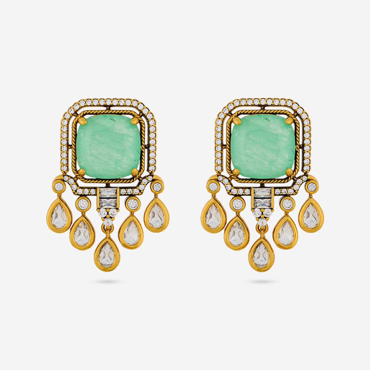 Kundan Earring Kundan Earring 191741