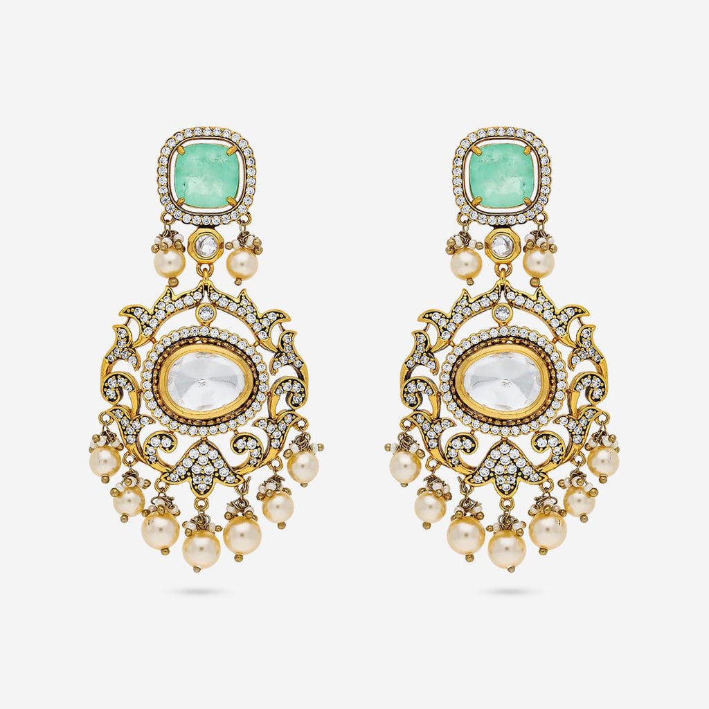 Kundan Earring Kundan Earring 191745