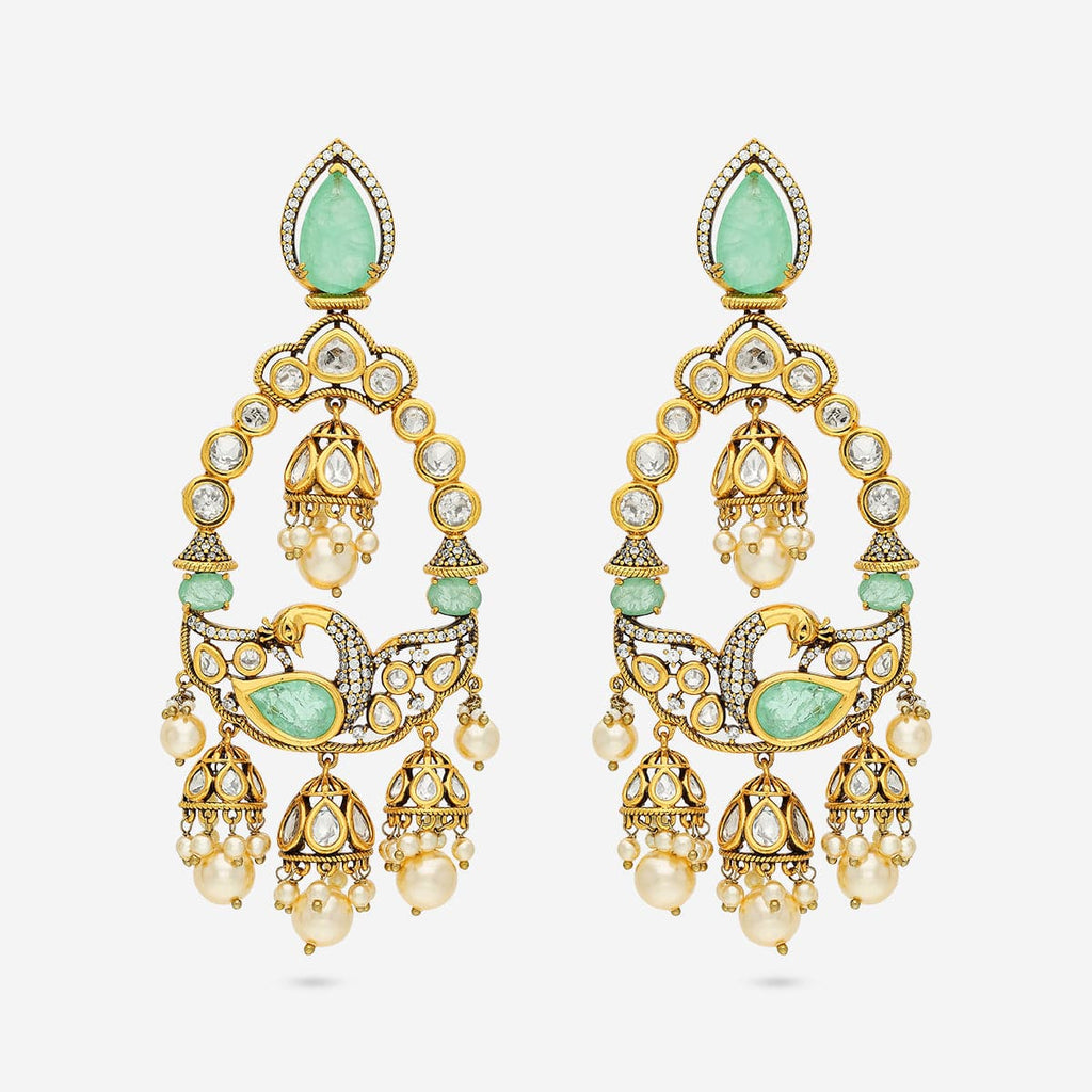 Kundan Earring Kundan Earring 191758