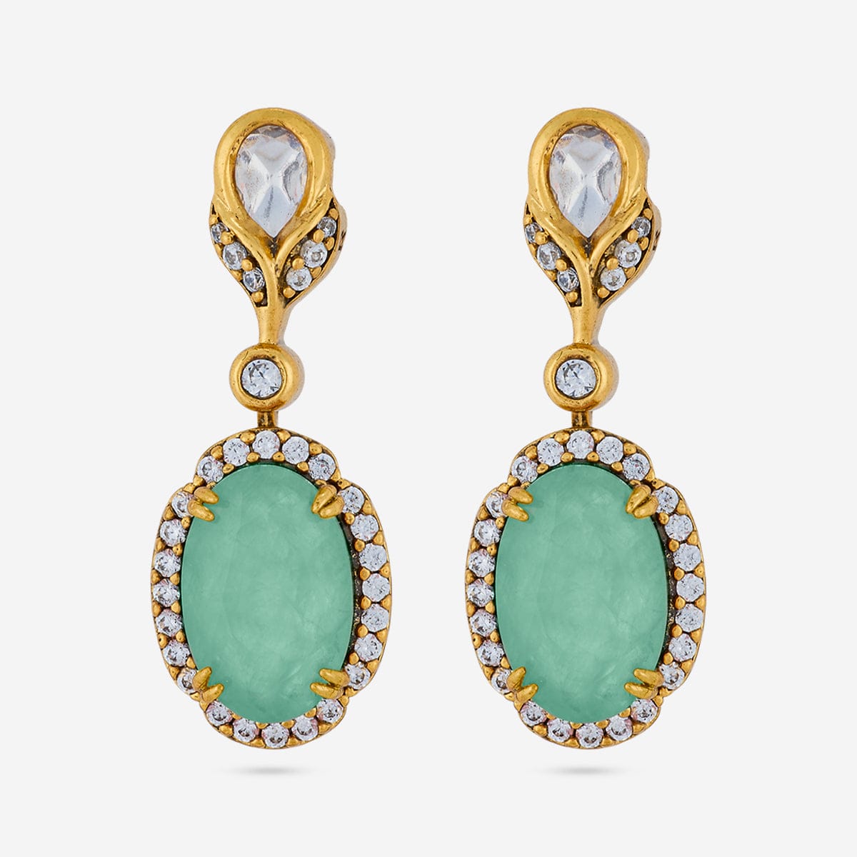 Kundan Earring Kundan Earring 196903