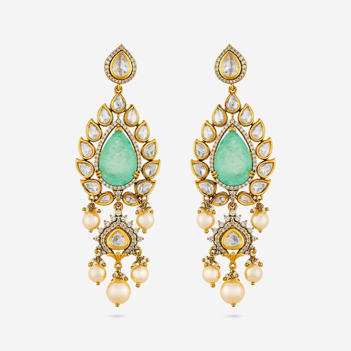 Kundan Earring Kundan Earring 197807