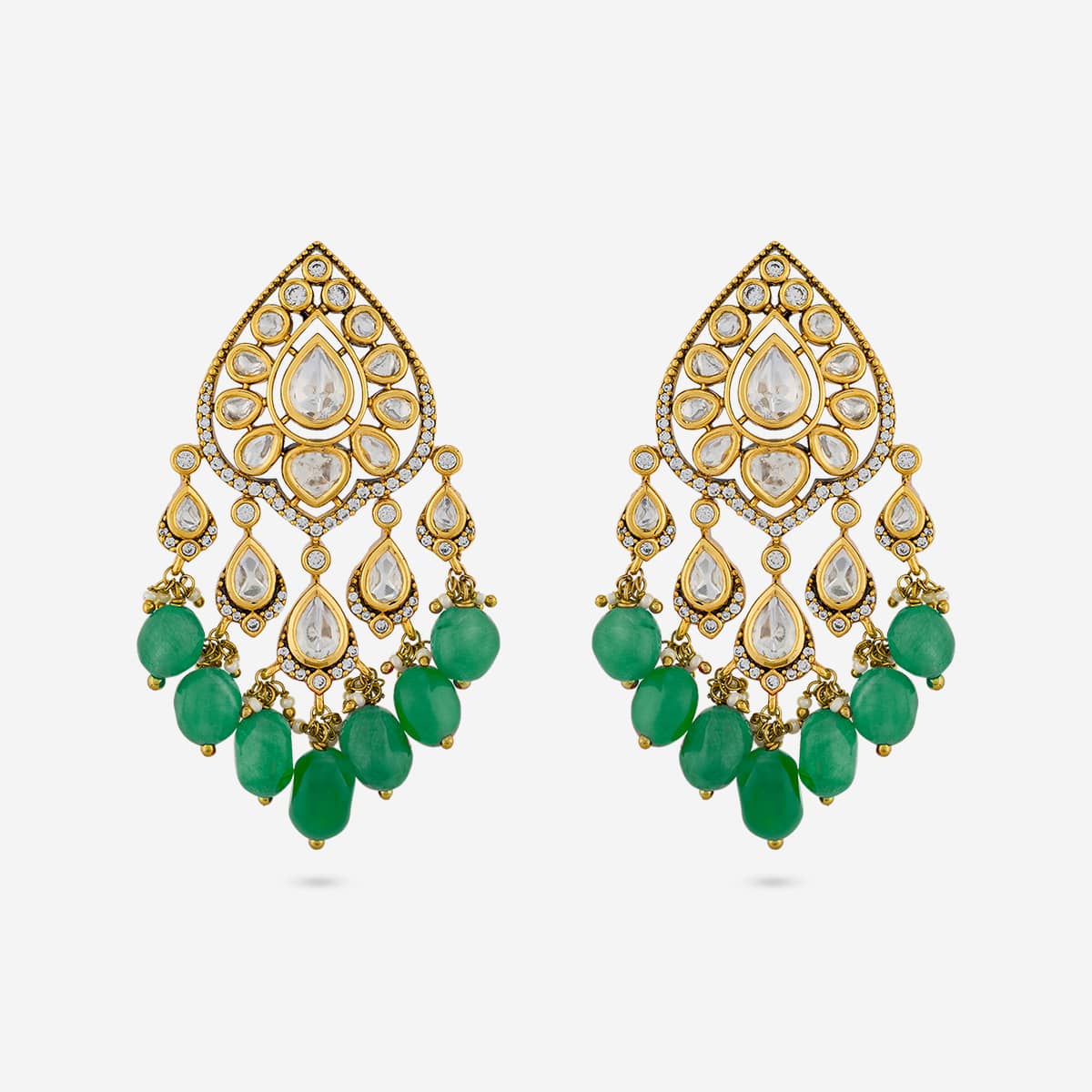 Kundan Earring Kundan Earring 202682