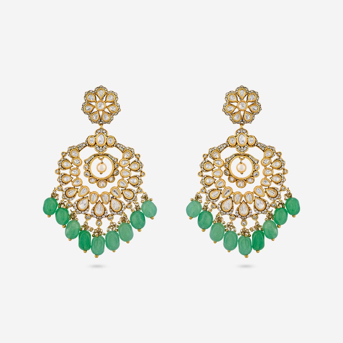 Kundan Earring Kundan Earring 202712