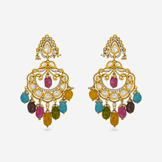 Kundan Earring Kundan Earring 199604