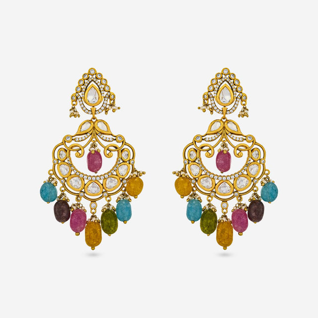 Kundan Earring Kundan Earring 199604