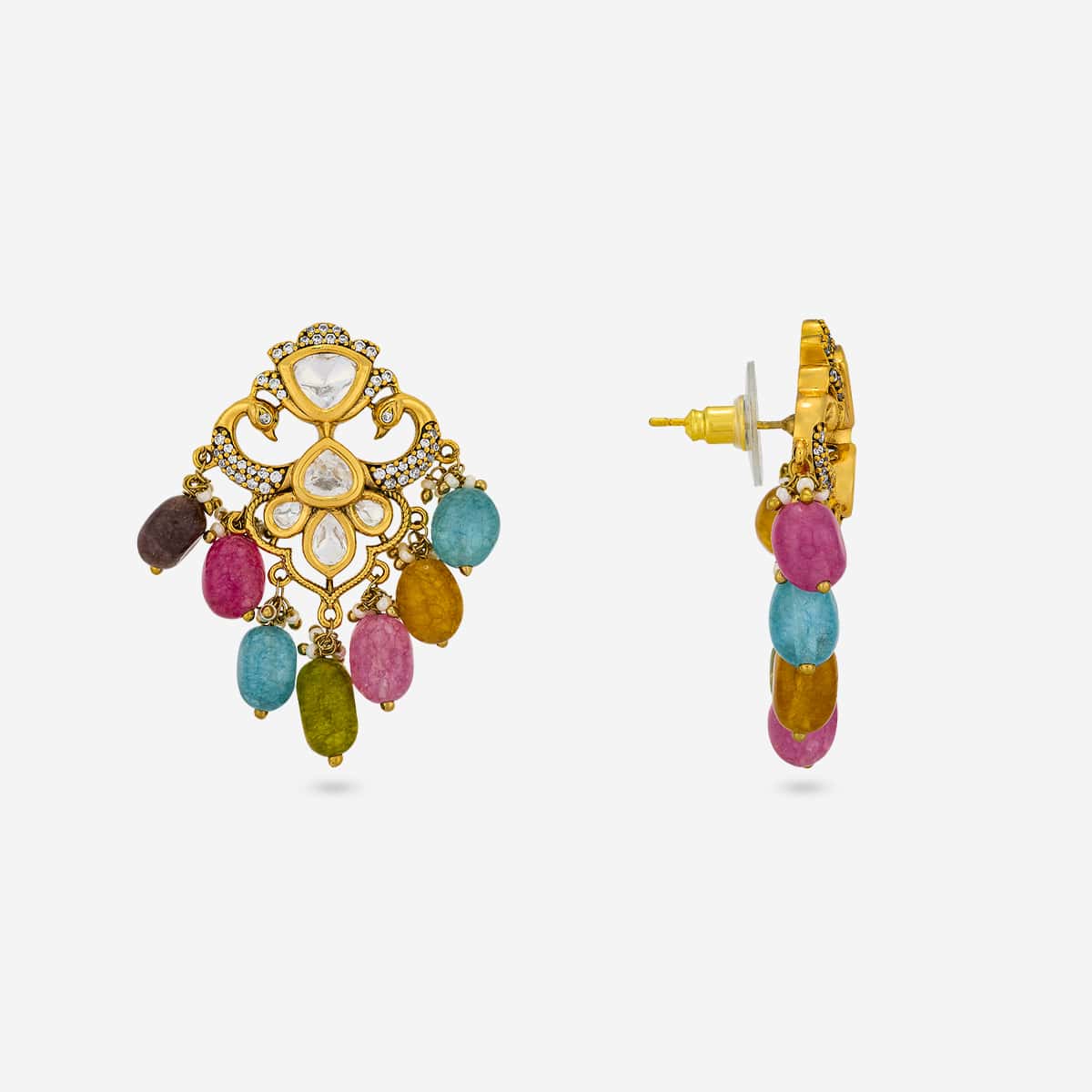 Kundan Earring Kundan Earring 199613