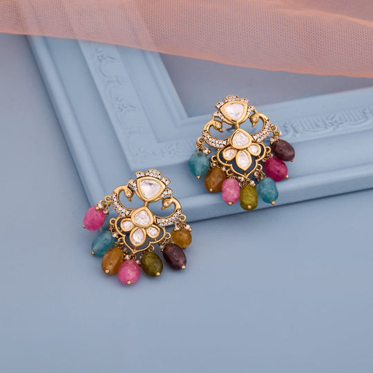 Kundan Earring Kundan Earring 199613