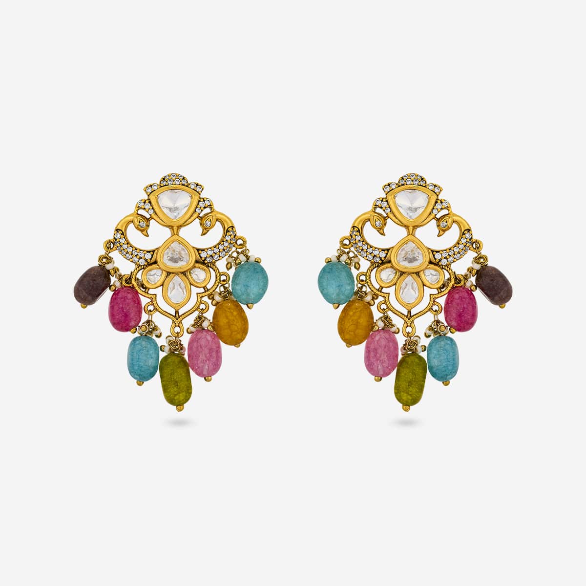 Kundan Earring Kundan Earring 199613
