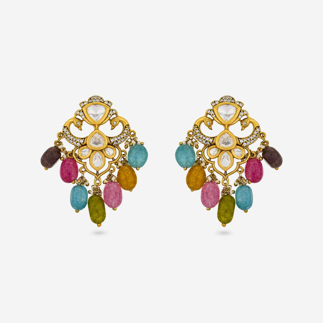 Kundan Earring Kundan Earring 199613