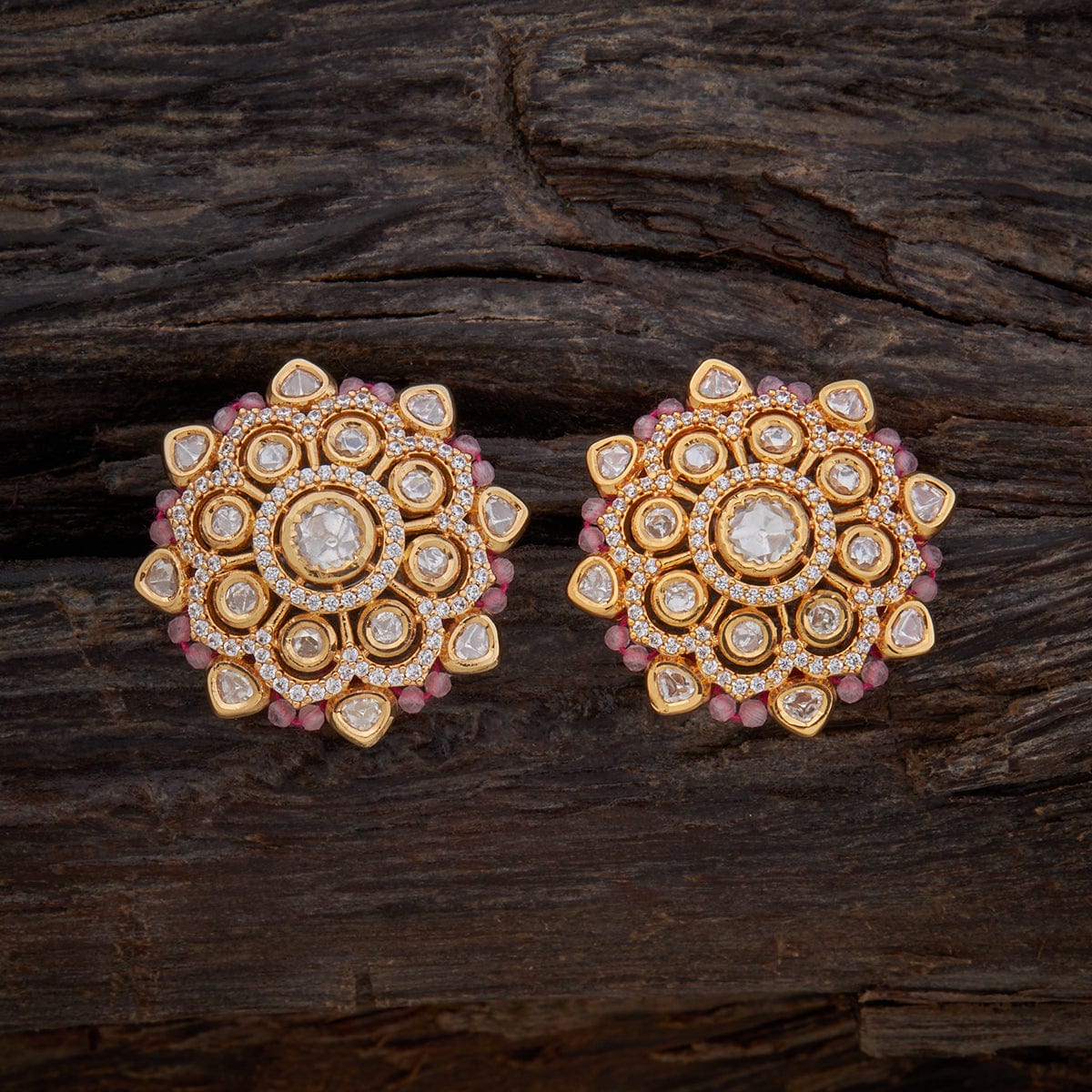 Kundan Earring Kundan Earring 156600