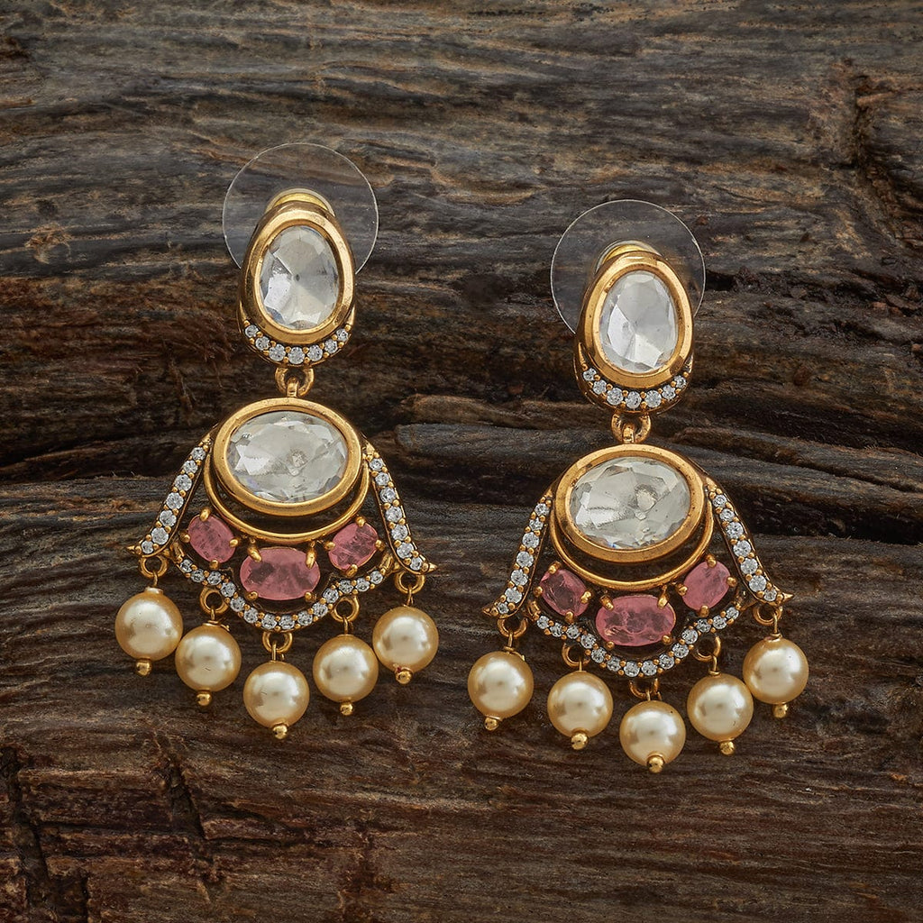 Kundan Earring Kundan Earring 181104
