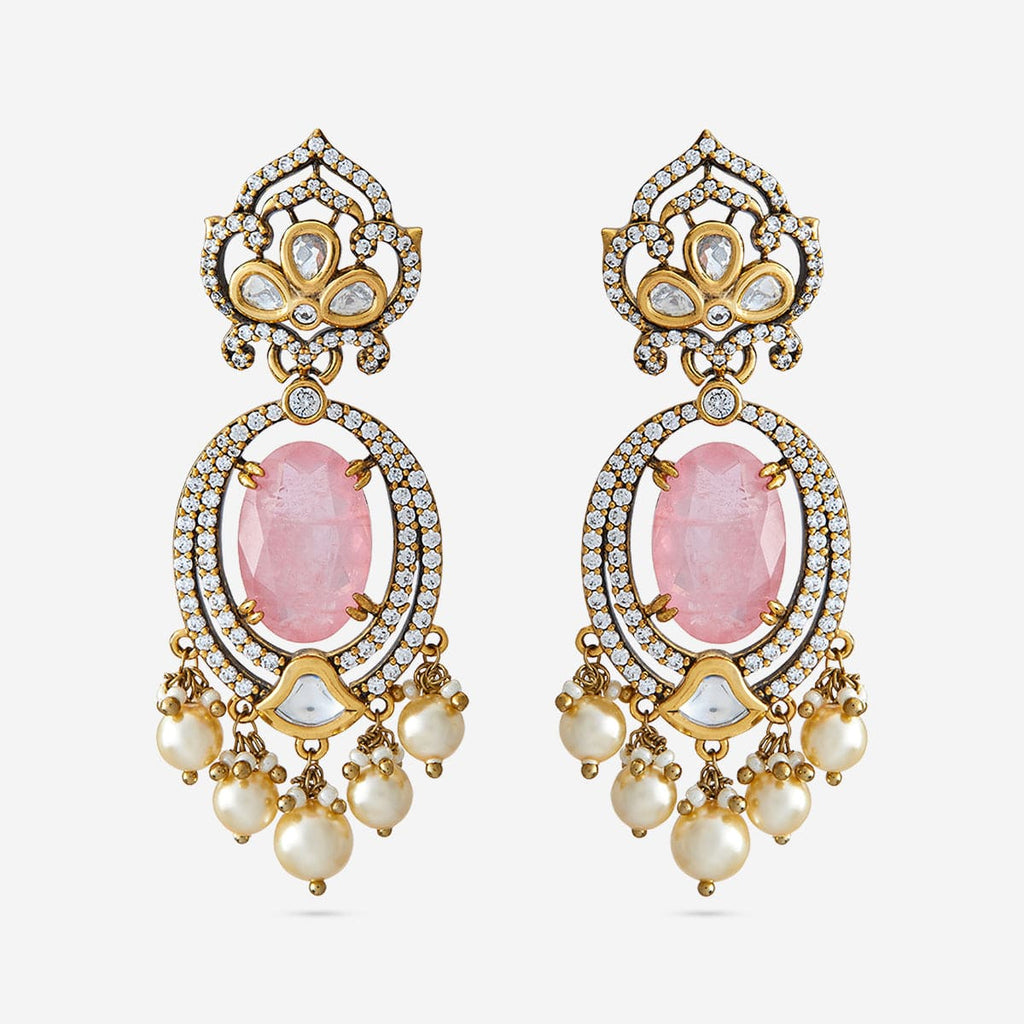 Kundan Earring Kundan Earring 184802