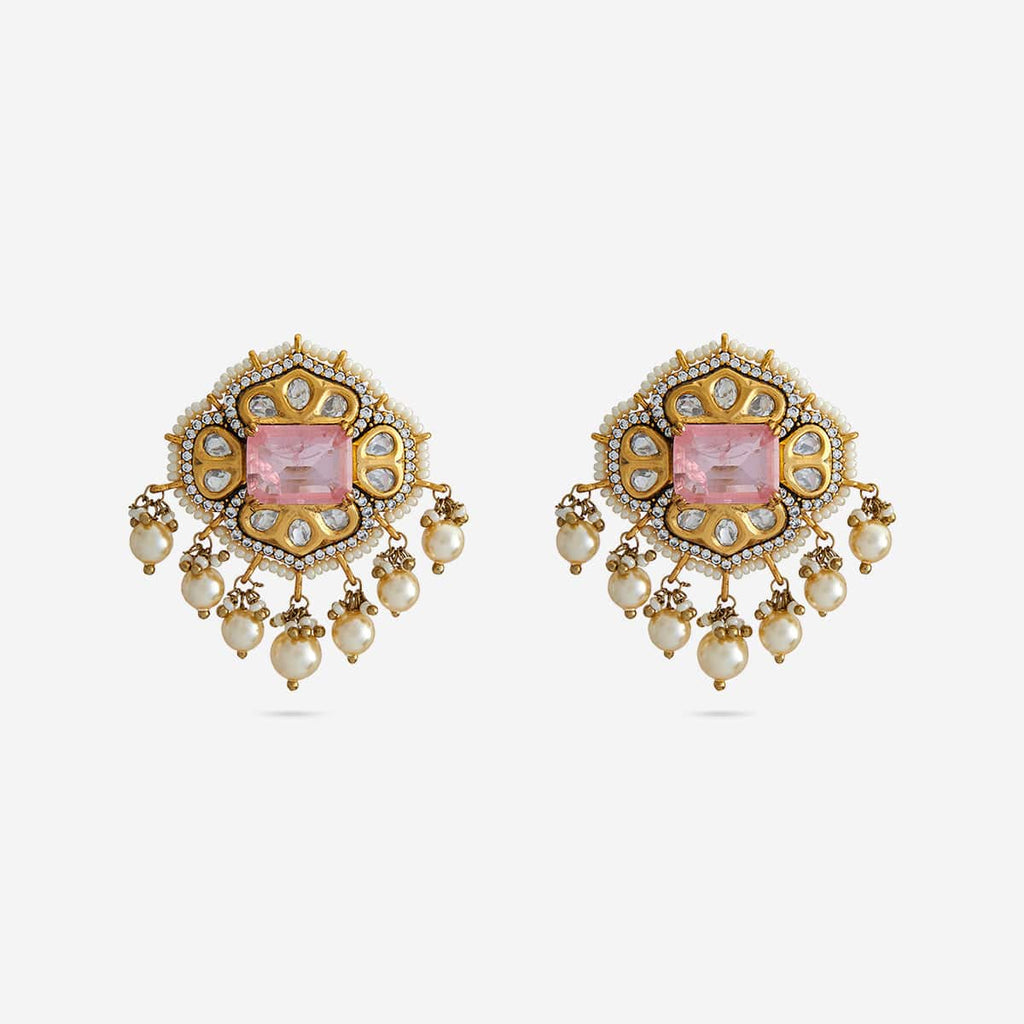 Kundan Earring Kundan Earring 184832