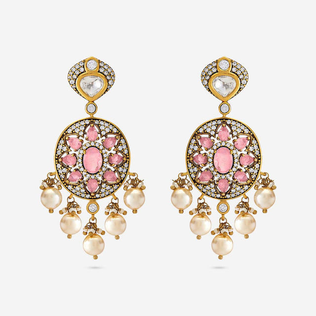 Kundan Earring Kundan Earring 184837