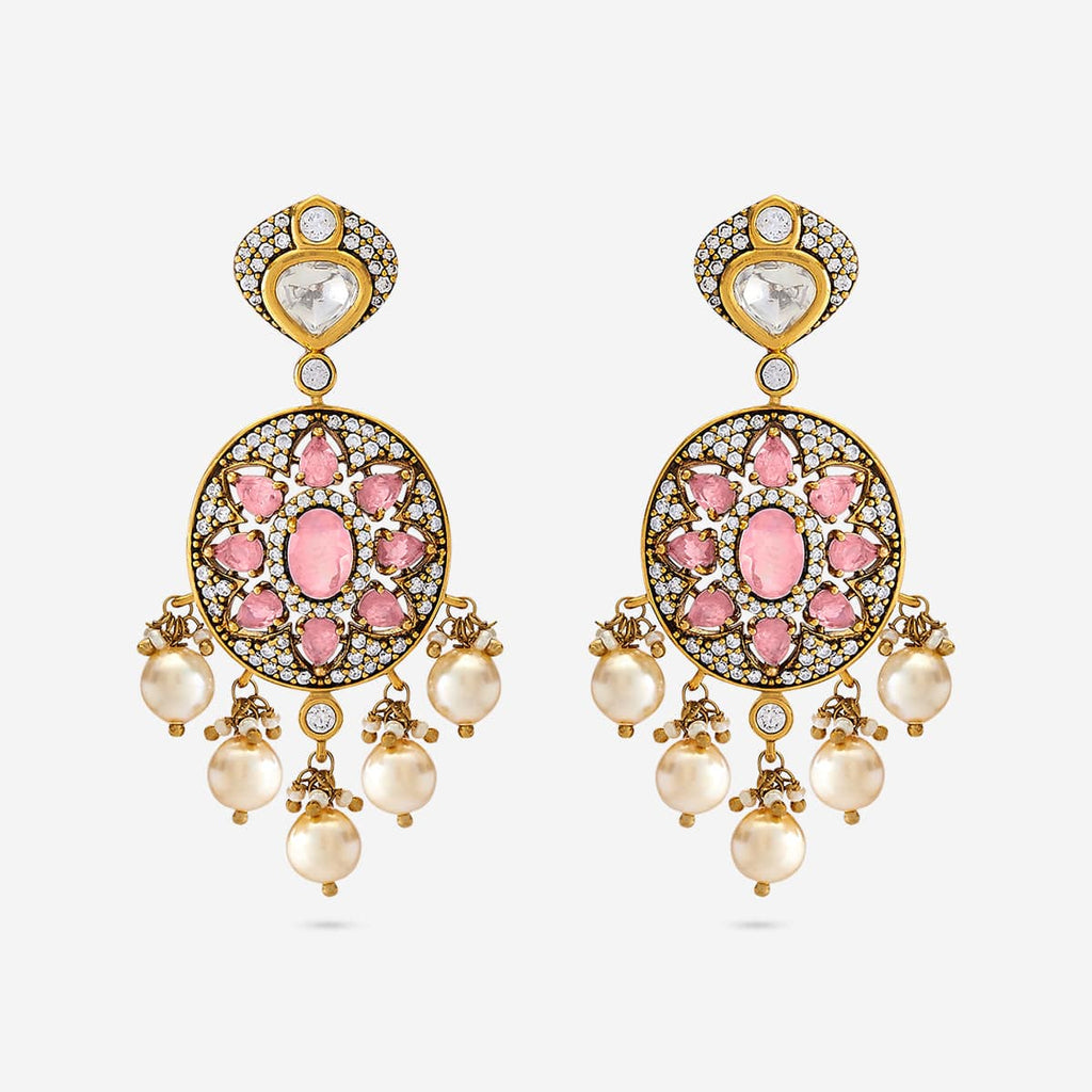 Kundan Earring Kundan Earring 184837