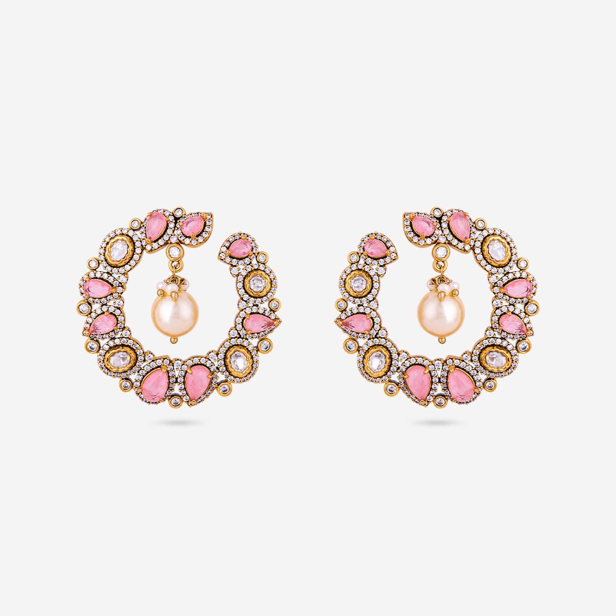 Kundan Earring Kundan Earring 187770