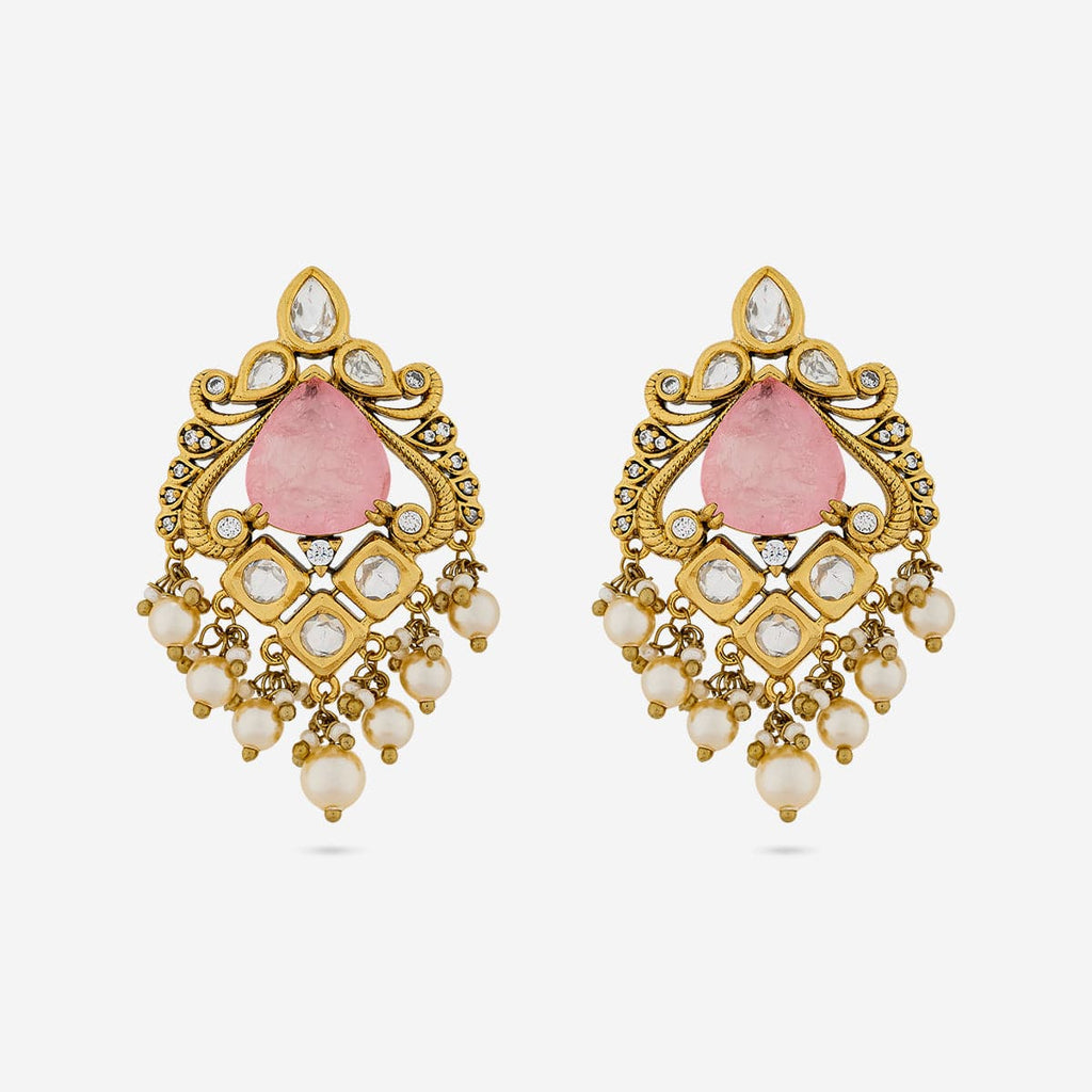 Kundan Earring Kundan Earring 189223
