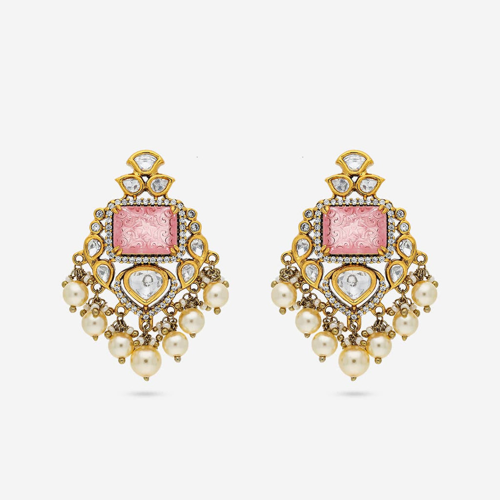 Kundan Earring Kundan Earring 191727