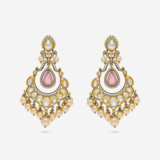 Kundan Earring Kundan Earring 191736