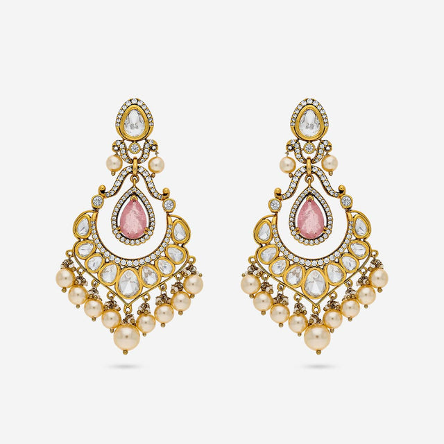 Kundan Earring Kundan Earring 191736