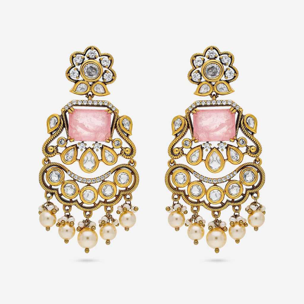 Kundan Earring Kundan Earring 191739