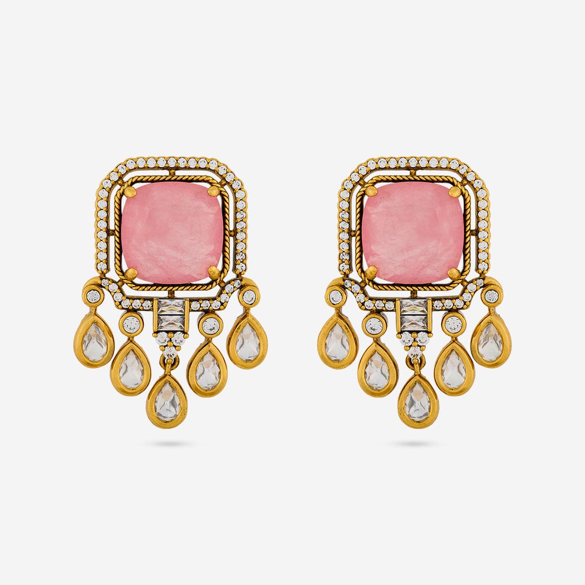 Kundan Earring Kundan Earring 191741