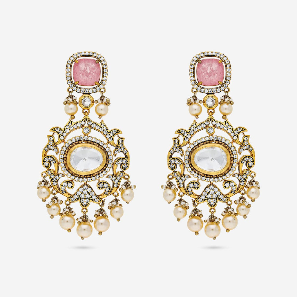 Kundan Earring Kundan Earring 191745