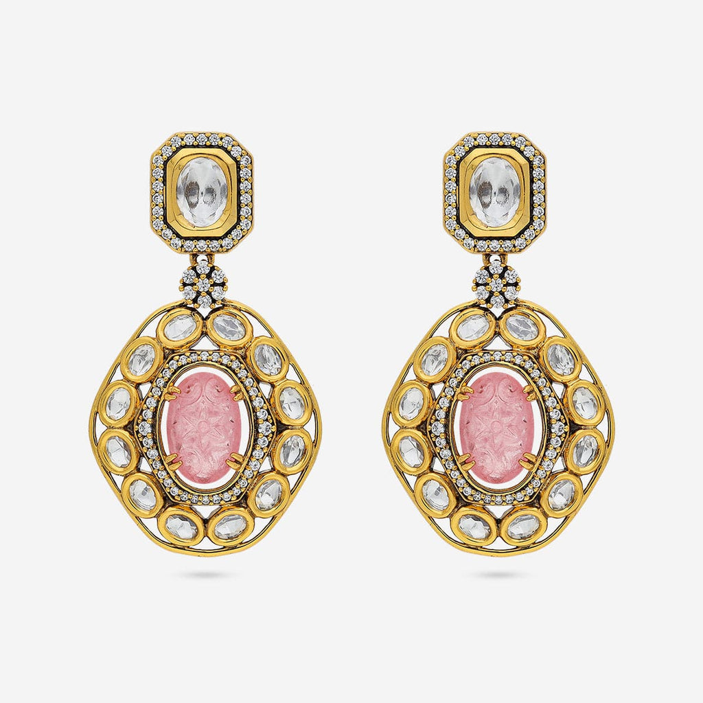 Kundan Earring Kundan Earring 191755