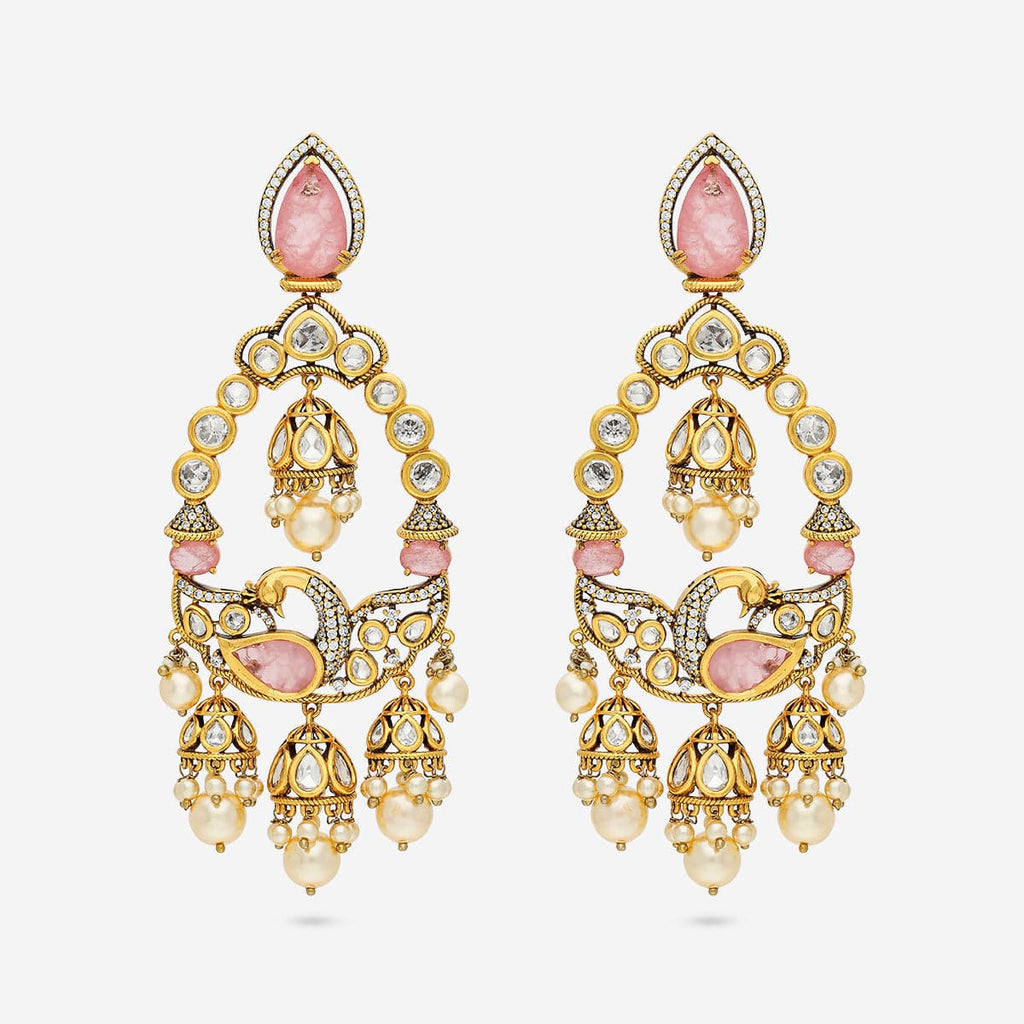 Kundan Earring Kundan Earring 191758