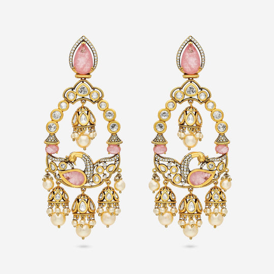 Kundan Earring Kundan Earring 191758