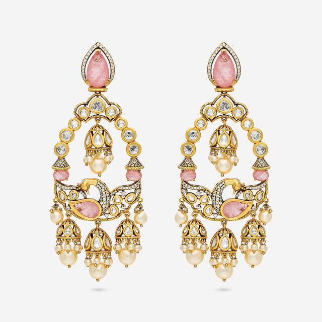 Kundan Earring Kundan Earring 191758