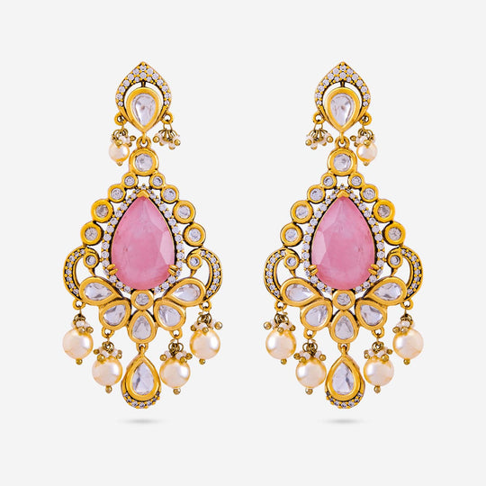 Kundan Earring Kundan Earring 196769