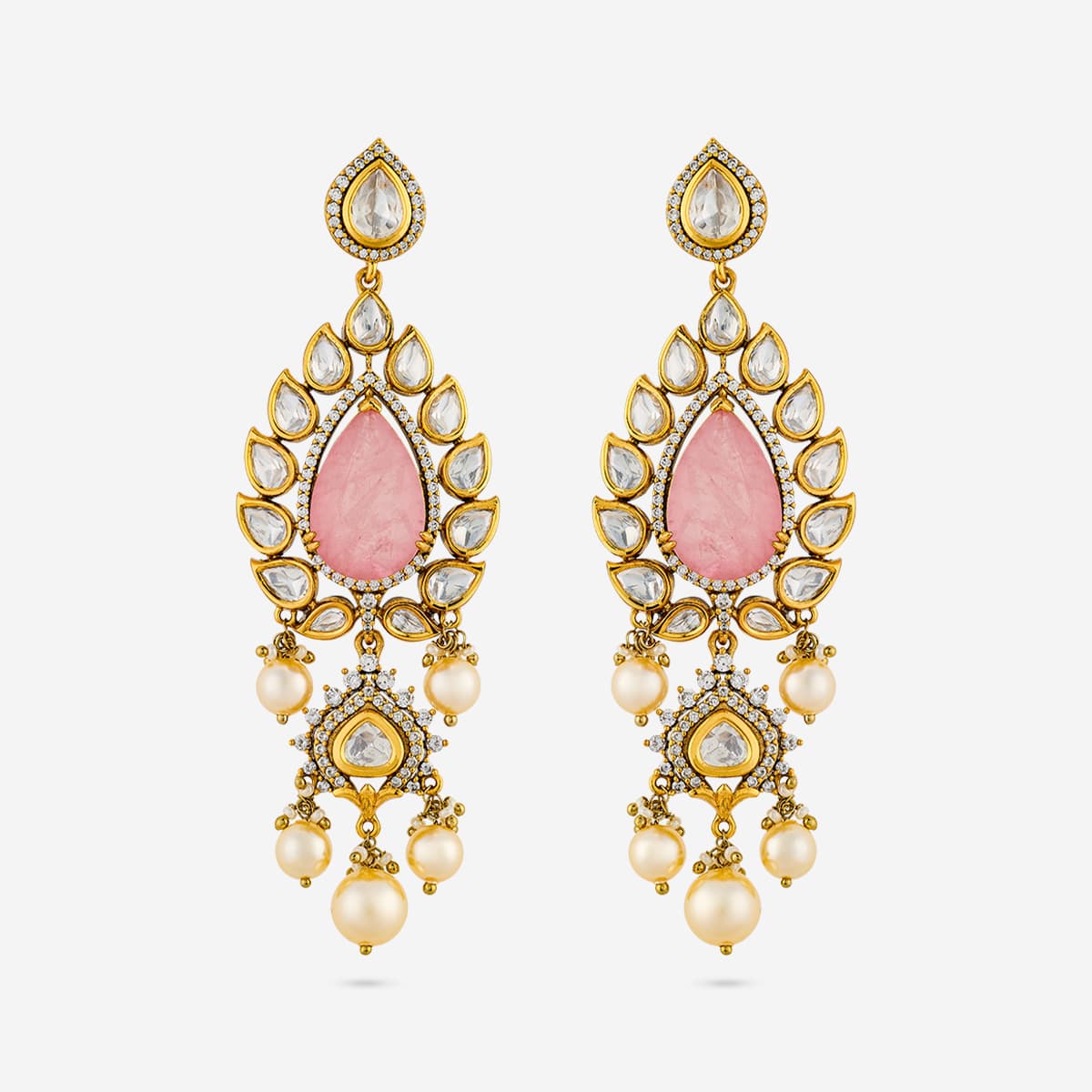 Kundan Earring Kundan Earring 197807